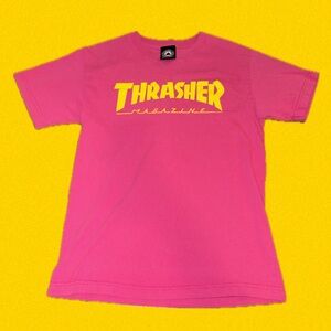 Thrasher Tee